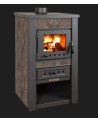 Poêle à bois - 8 kw