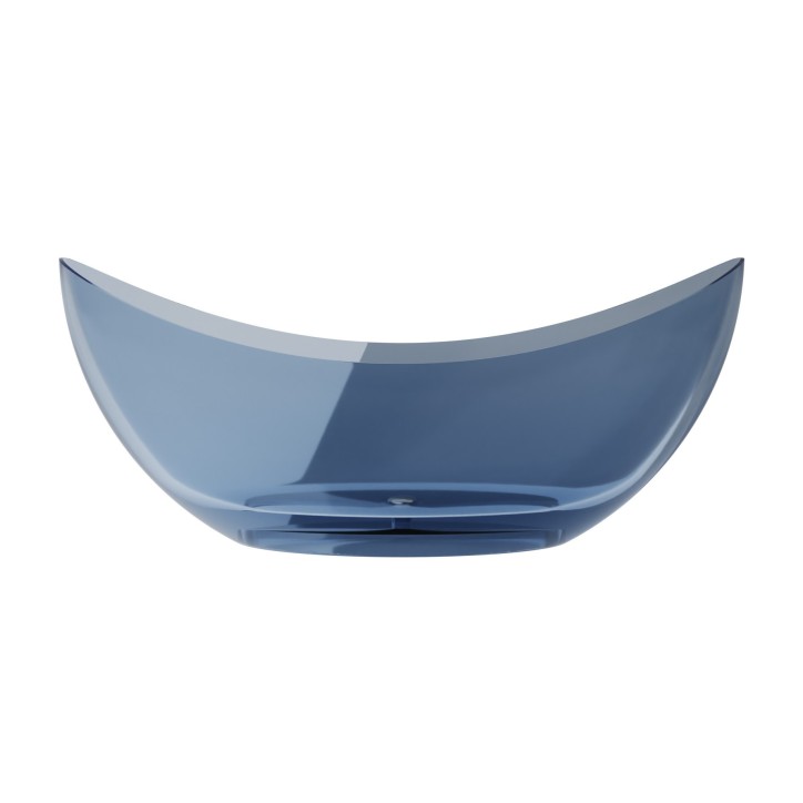 copy of Freistehende Badewanne FELICITA 160x70 x71 cm
