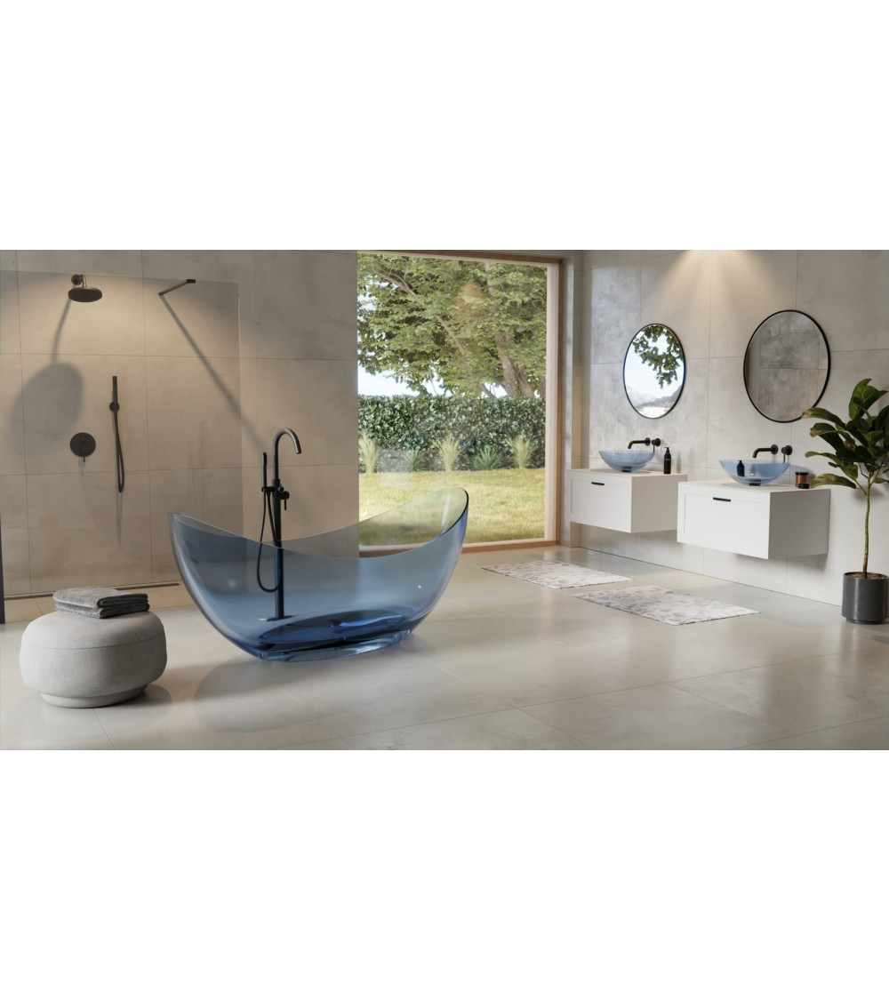 FELICITA bañera isla - bañeras de diseño - muebles de baño