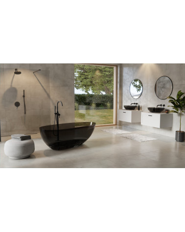 FELICITA eiland badkuip - design badkuipen - badkamermeubels