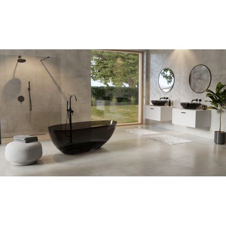 Vasca freestanding XARA 160x75cm