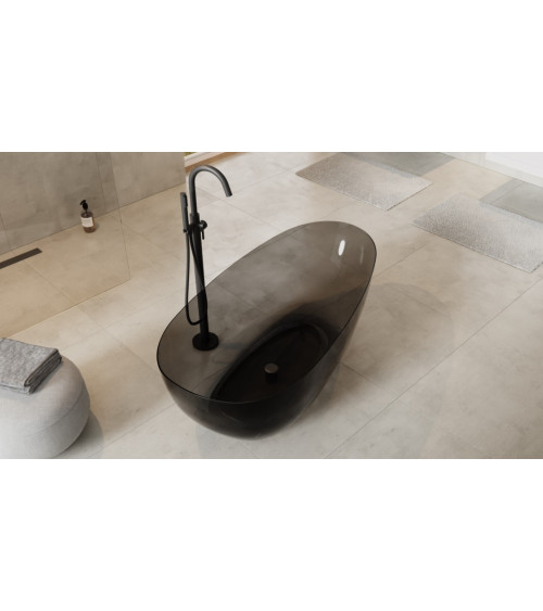 Baignoire îlot FELICITA- baignoire design - mobilier salle de bain
