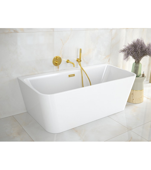 Vasca da bagno o freestanding VARYA 150x75 x58 cm