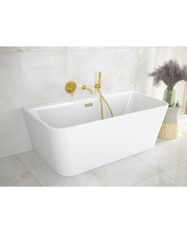 copy of Vapaasti seisova kylpy FELICITA 160x70x71 cm