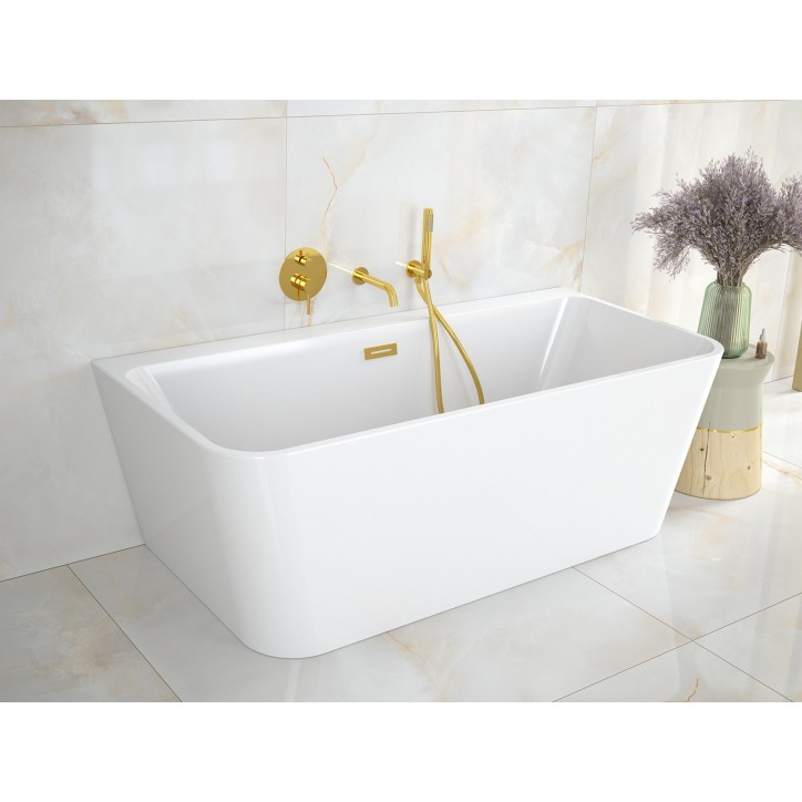 Bañera independiente VARYA 150x75 x58 cm Bañera independiente VARYA 150x75 x58 cm