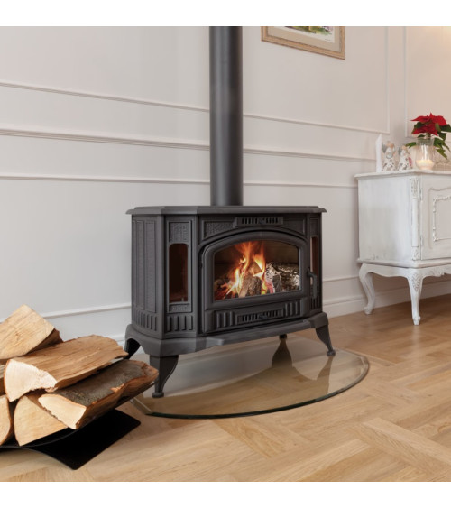 copy of Poele à bois en fonte FIRE 5Kw