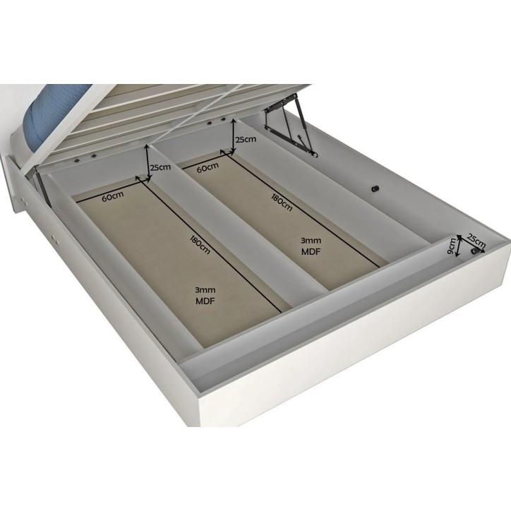 Chambre adulte complète LIFE Chambre adulte complète LIFE