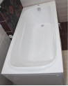 EULALIE deurbadkuip 140/150/160 x76x60 cm