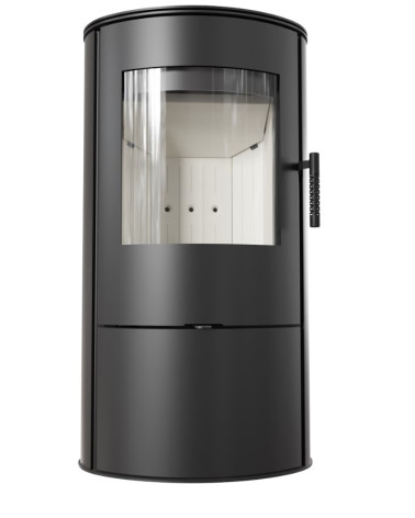 copy of Poele à bois en fonte FIRE 5Kw