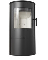Poele à bois ROLLO 7Kw