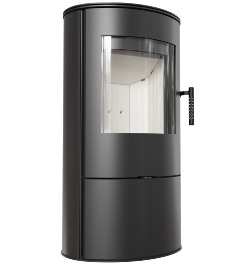 copy of Poele à bois en fonte FIRE 5Kw