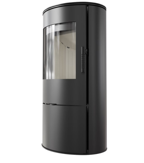 Estufa de leña ROLLO 7Kw