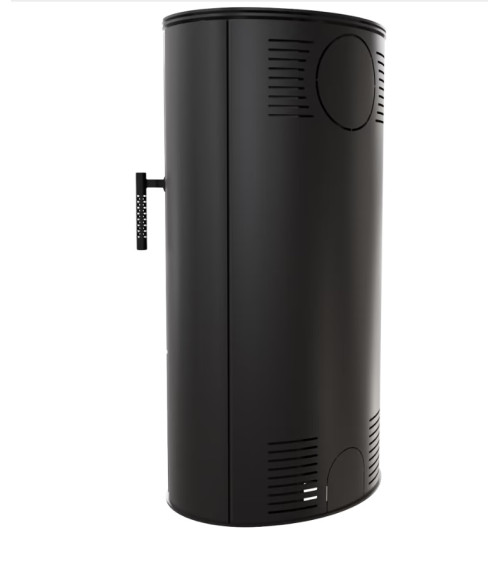 Estufa de leña ROLLO 7Kw