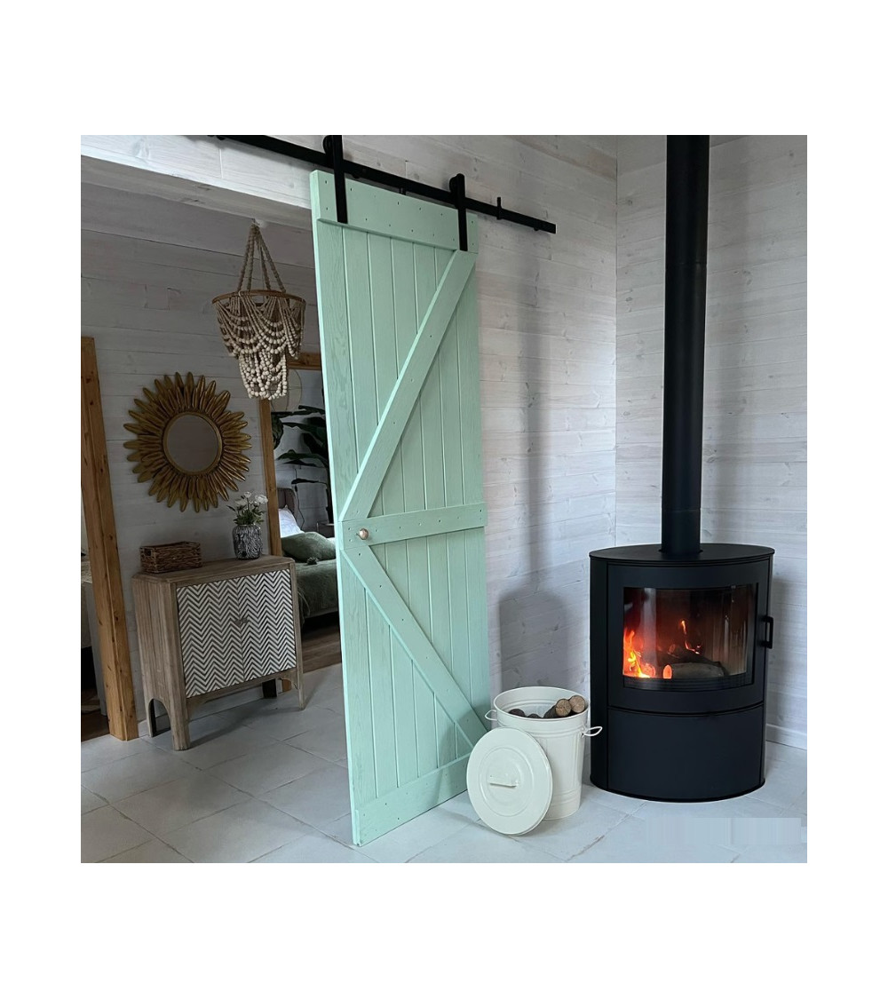 Poele à bois AB2 10Kw