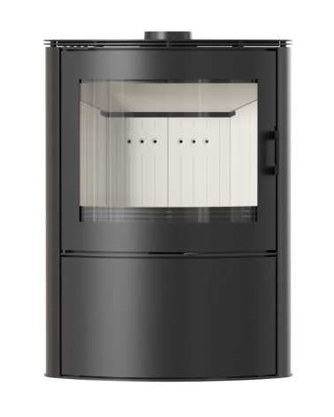 Estufa de leña AB2 10Kw