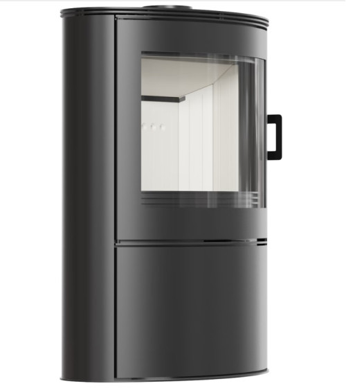 Estufa de leña AB2 10Kw