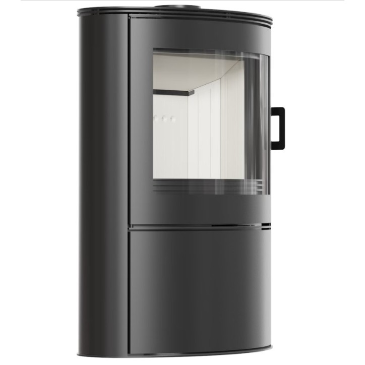 copy of Poele à bois en fonte FIRE 5Kw