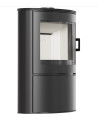 Poele à bois AB2 10Kw