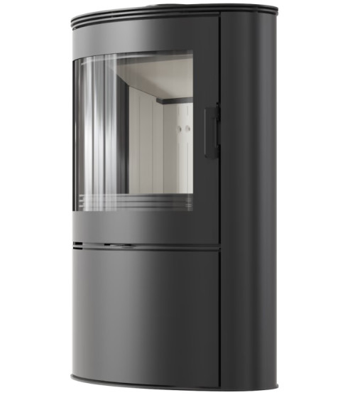 Estufa de leña AB2 10Kw