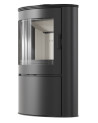 Stufa a legna AB2 10Kw