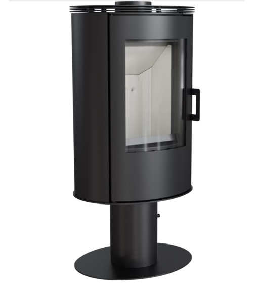 copy of Poele à bois en fonte FIRE 5Kw