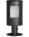 Fogão a lenha AB 8Kw