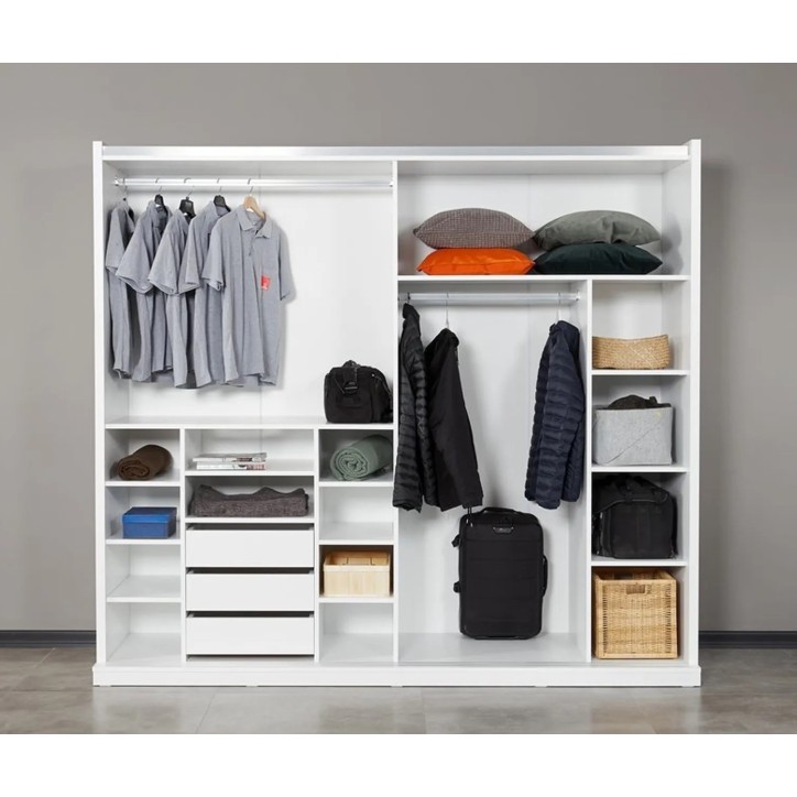 Chambre adulte complète LIFE 2