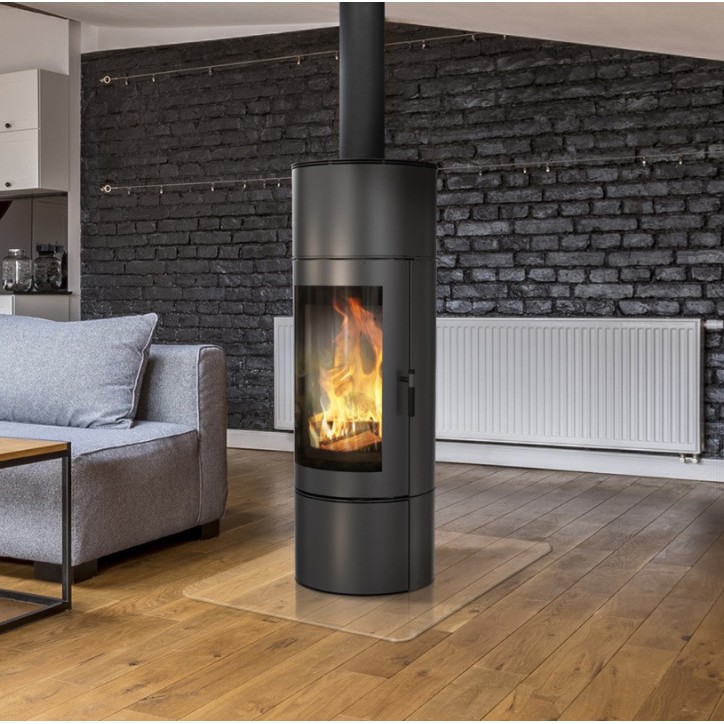 copy of Poele à bois en fonte FIRE 5Kw