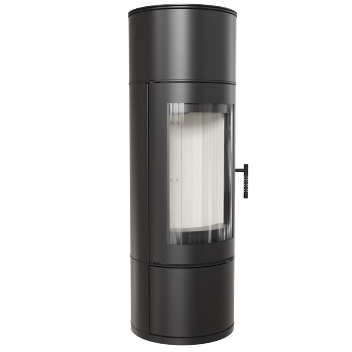 copy of Poele à bois en fonte FIRE 5Kw