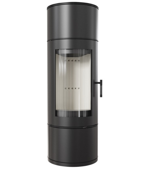 copy of Poele à bois en fonte FIRE 5Kw