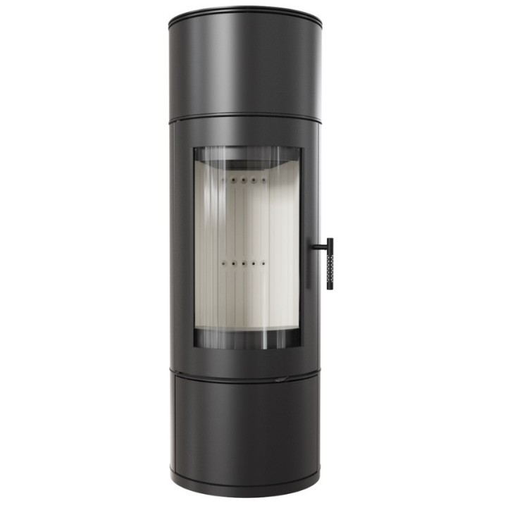 copy of Poele à bois en fonte FIRE 5Kw
