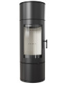 Estufa de leña ANTARES 10Kw