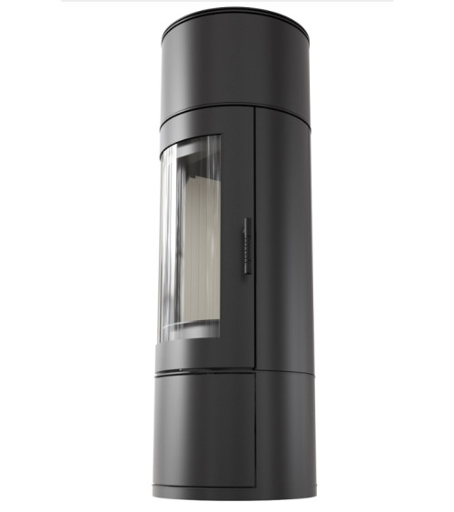 Estufa de leña ANTARES 10Kw