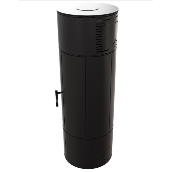 Estufa de leña ANTARES 10Kw