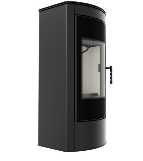 Poele à bois TITAN 11Kw