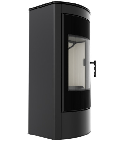 Poele à bois TITAN 11Kw