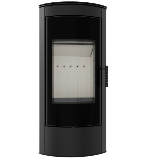 Poele à bois TITAN 11Kw
