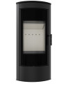 Poele à bois TITAN 11Kw