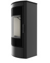 Poele à bois TITAN 11Kw