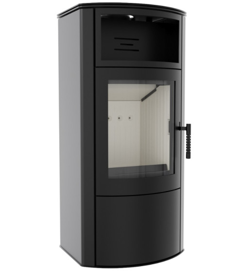 copy of Poele à bois en fonte FIRE 5Kw