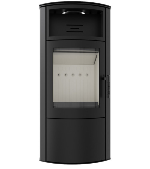 Fogão a lenha TITAN II 11Kw