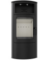 Stufa a legna TITAN II 11Kw