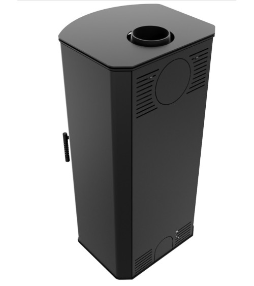 Stufa a legna TITAN II 11Kw
