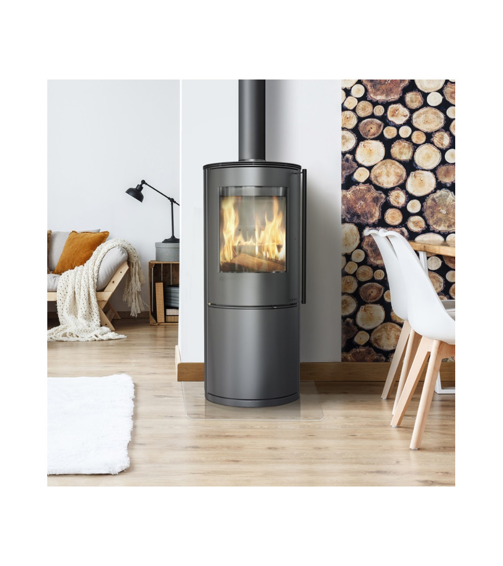 Poele à bois PICARD 9Kw