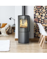 copy of Poele à bois en fonte FIRE 5Kw