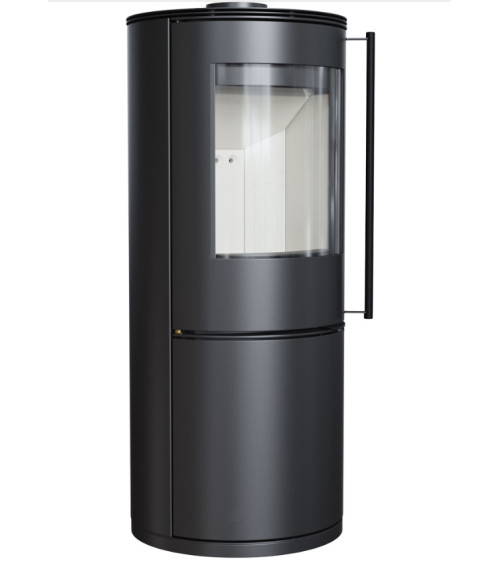 copy of Poele à bois en fonte FIRE 5Kw