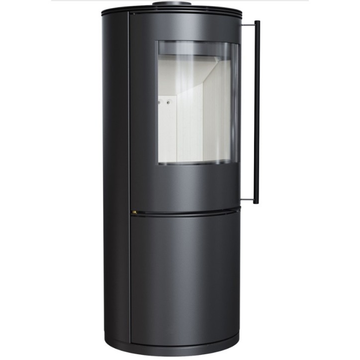copy of Poele à bois en fonte FIRE 5Kw