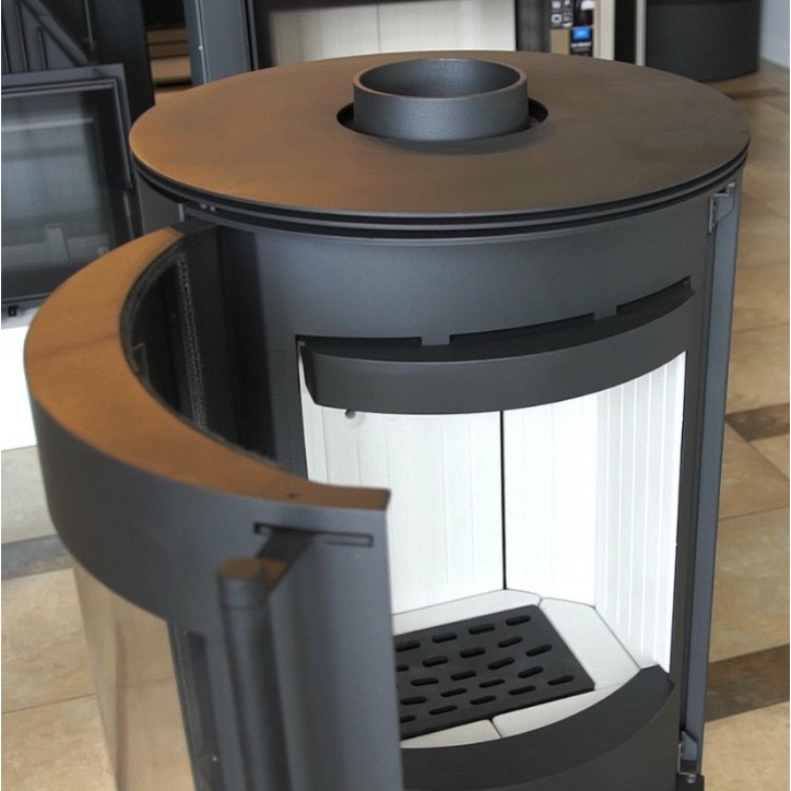 Fogão a lenha PICARD 9Kw