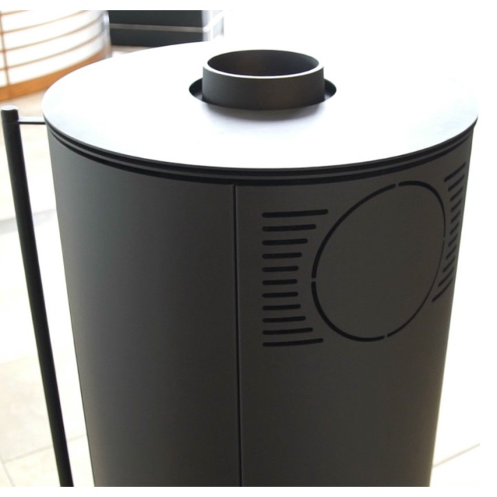 Fogão a lenha PICARD 9Kw