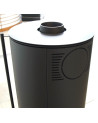 copy of Poele à bois en fonte FIRE 5Kw